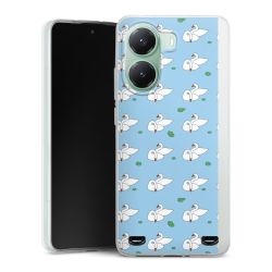 New Carry Case Hülle Transparent