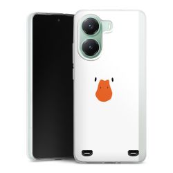 New Carry Case Hülle Transparent