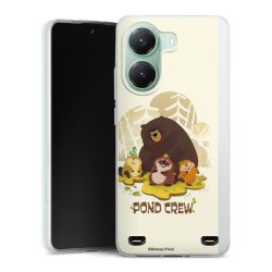 New Carry Case Hülle Transparent