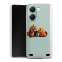 New Carry Case Hülle Transparent