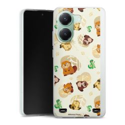 New Carry Case Hülle Transparent