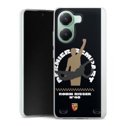 New Carry Case Hülle Transparent