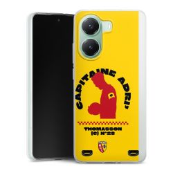 New Carry Case Hülle Transparent