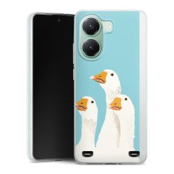 Carry Case Single Transparent