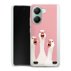 Carry Case Single Transparent