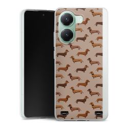 Carry Case Single Transparent