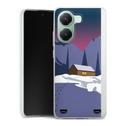 Carry Case Single Transparent