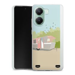 Carry Case Single Transparent