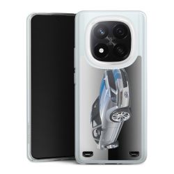 Carry Case Single Transparent