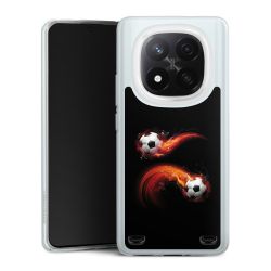 New Carry Case Hülle Transparent