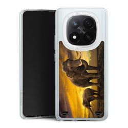 Carry Case Single Transparent