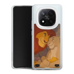 New Carry Case Hülle Transparent