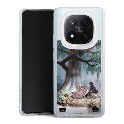 New Carry Case Hülle Transparent