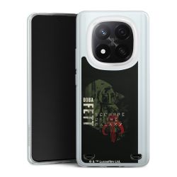 New Carry Case Hülle Transparent