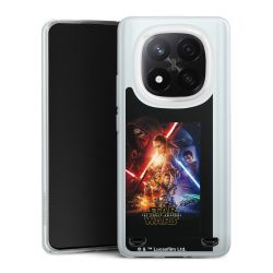 New Carry Case Hülle Transparent