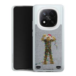 New Carry Case Hülle Transparent