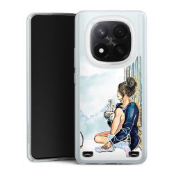 Carry Case Single Transparent