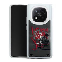 New Carry Case Hülle Transparent