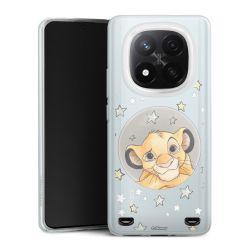 New Carry Case Hülle Transparent