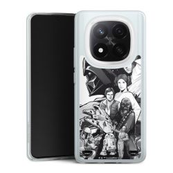 Carry Case Single Transparent