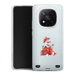 Carry Case Single Transparent