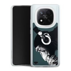 Carry Case Single Transparent