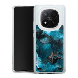 Carry Case Single Transparent