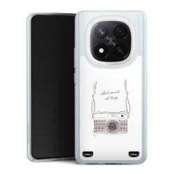 Carry Case Single Transparent