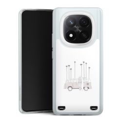 Carry Case Single Transparent