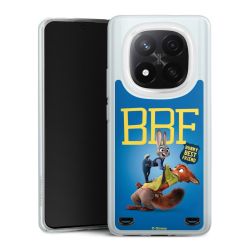 New Carry Case Hülle Transparent