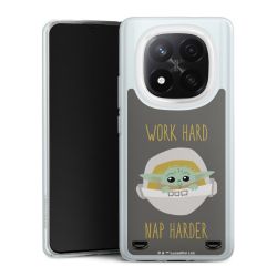 New Carry Case Hülle Transparent