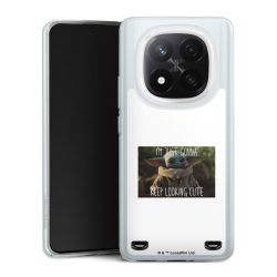 New Carry Case Hülle Transparent