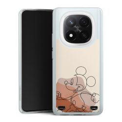 Carry Case Single Transparent