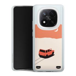 Carry Case Single Transparent