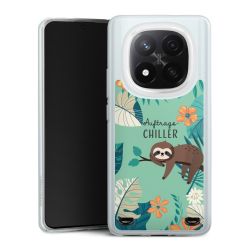 New Carry Case Hülle Transparent