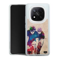 Carry Case Single Transparent