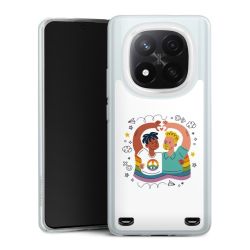 Carry Case Single Transparent