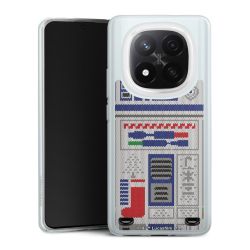 New Carry Case Hülle Transparent