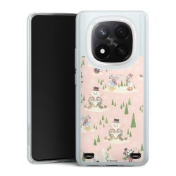 New Carry Case Hülle Transparent