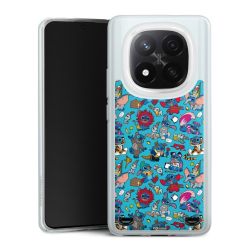 New Carry Case Hülle Transparent