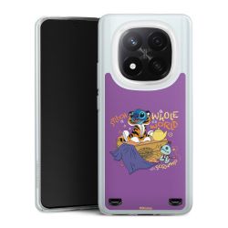 New Carry Case Hülle Transparent