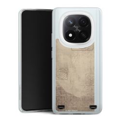 Carry Case Single Transparent