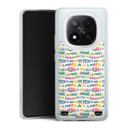 Carry Case Single Transparent