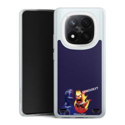 Carry Case Single Transparent