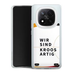 New Carry Case Hülle Transparent