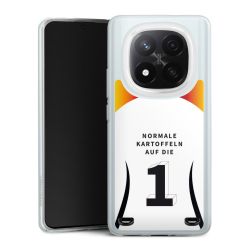 New Carry Case Hülle Transparent