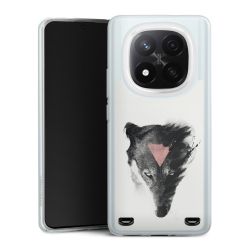 Carry Case Single Transparent