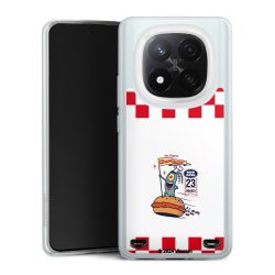 Carry Case Single Transparent