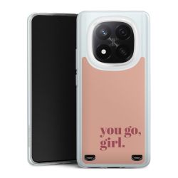 Carry Case Single Transparent