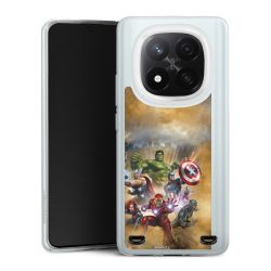 Carry Case Single Transparent